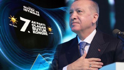 Ak Parti'de büyük gün!