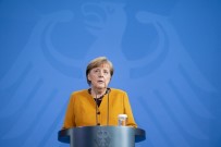Almanya Başbakanı Merkel, Muhalefetin Güvenoyu Talebini Reddetti