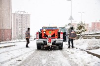 Ankara'da Kar Timi Teyakkuzda Haberi