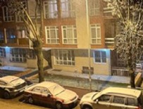 Ankara'da kar yağışı etkili oldu!