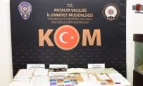 Antalya'da 65 Kişiyi Mağdur Eden 9 Tefeci Tutuklandı Haberi