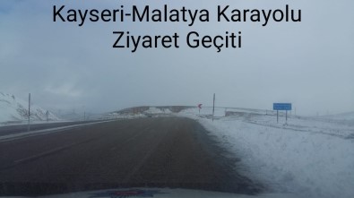 Araç Sürücüleri Sosyal Medya Üzerinden Uyarıldı