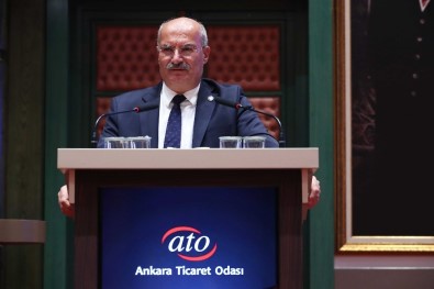 ATO'dan 'Ankara Taşı'Na Coğrafi İşaret Başvurusu