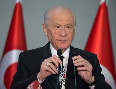 Bahçeli'den Cumhur ittifakı açıklaması!