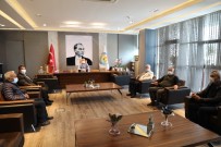 Başkan Tarhan, Akdeniz Ziraat Odası Yönetimi İle Tarımı Konuştu Haberi