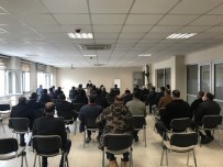 Burhaniye'de Toplantının Gündemi Koronavirüs Salgını Haberi