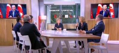 Fransız devlet televizyonunda Cumhurbaşkanı Erdoğan tartışması