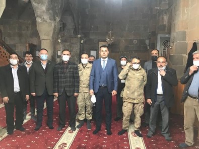 Kaymakam İlidi'den Köy Ziyaretleri