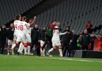 Milli Takım'dan Hollanda'ya İlk Kez 4 Gol Attı