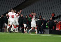 Milli Takım Hollanda'ya İlk Kez 4 Gol Attı