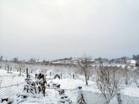 Sakarya'da Yüksek Kesimlerde Kar Yağışı Etkili Oluyor Haberi
