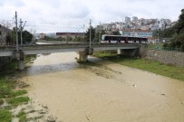 Samsun'da Metre Kareye 31,8 Kg Yağış Düştü, Dereler Coştu