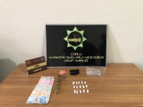 Tekirdağ'da İki Eve Uyuşturucu Operasyonu Açıklaması 1 Gözaltı Haberi