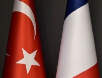 SURİYE - Türkiye'den Fransa'ya seçim tepkisi!