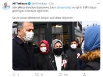 Vali Yerlikaya'dan Sancaktepe Belediye Başkanı'na Geçmiş Olsun Mesajı Haberi