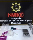 Afgan Uyruklu Uyuşturucu Taciri Tutuklandı