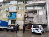 Apartmanın Deposundan Çalınan Demir Kapı Ekipleri Harekete Geçirdi