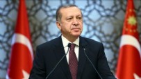 MUHSİN YAZICIOĞLU - Başkan Erdoğan'dan Muhsin Yazıcıoğlu mesajı