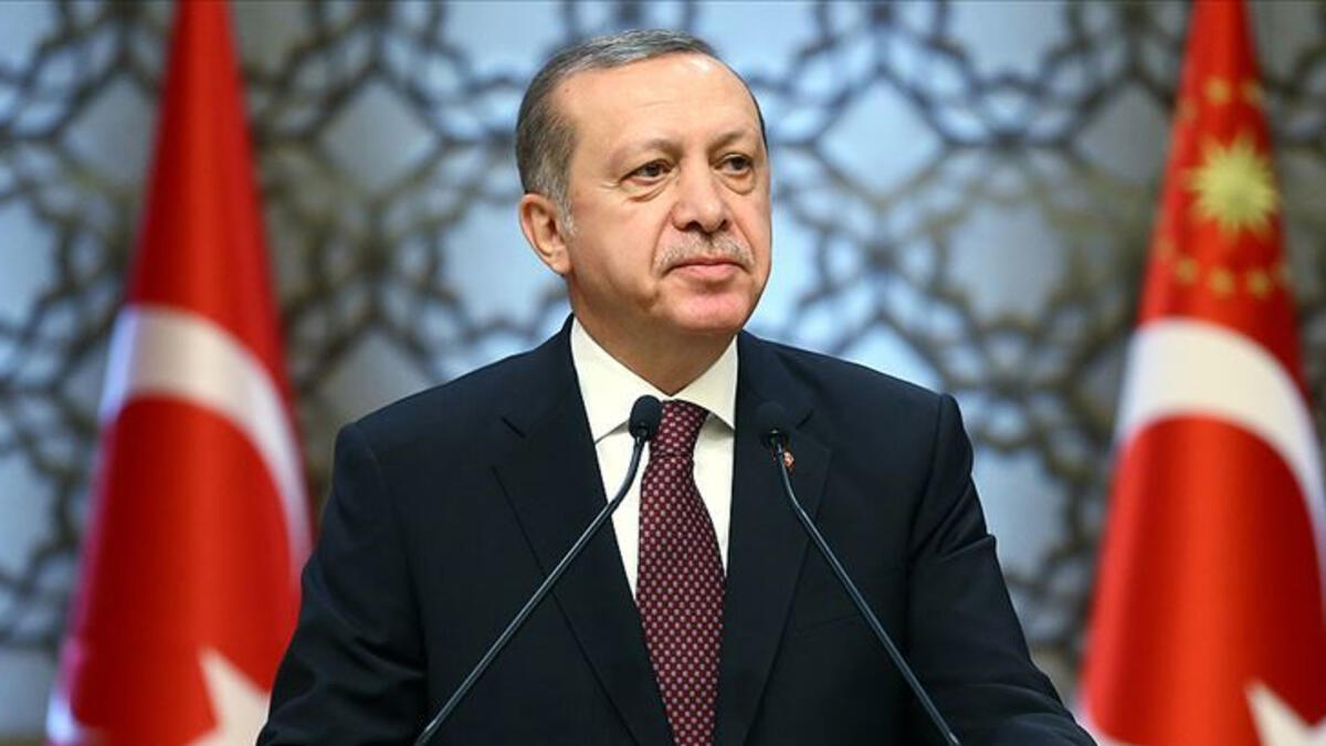 Başkan Erdoğan'dan Muhsin Yazıcıoğlu mesajı