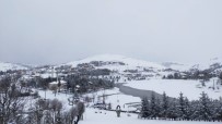 Bin 500 Rakımlı Yaylada Kar Kalınlığı 30 Santimi Aştı Haberi