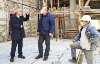 Bölge Müdürü Ataseven, Manisa'da İncelemelerde Bulundu