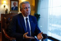 MANSUR YAVAŞ - CHP’li Belediye Başkanları hizmette değil ama yalanda birbirleriyle yarışıyor