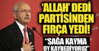 KEMAL KILIÇDAROĞLU - CHP'lilerden Kemal Kılıçdaroğlu'na uyarı: Parti sol düşünceden uzaklaşmamalı