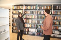 Eyüpsultan Belediyesi Ahmet Kekeç Kütüphanesi Kapılarını Açıyor Haberi