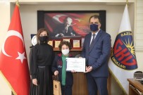 GKV Özel Okulları'nda Başarılı Öğrencilere Ödül