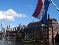HOLLANDA - Hollanda'da bomba alarmı! Parlamento...!!!