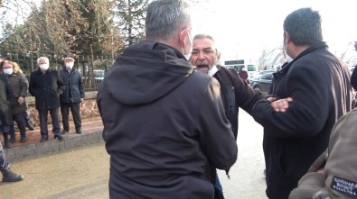 Kılıçdaroğlu'na 'Kurban Olurum' Dedi, Korumalar Engelledi