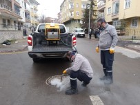 Kırıkkale'de Vektörle Mücadele Sürüyor