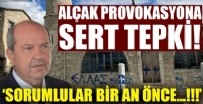 KKTC Cumhurbaşkanı Ersin Tatar, camiye yapılan saldırıyı kınadı!
