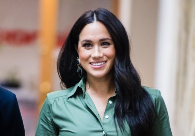 Meghan Markle, ABD'de siyasete hazırlanıyor