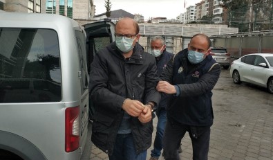 'Selam Tevhid' Soruşturmasında Yargılanan Eski Hakim Samsun'da Yakalandı Ve İkinci Kez Tutuklandı