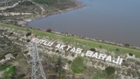 Son Yağışlarla İzmir Barajlarında Su Seviyeyi Yükseldi