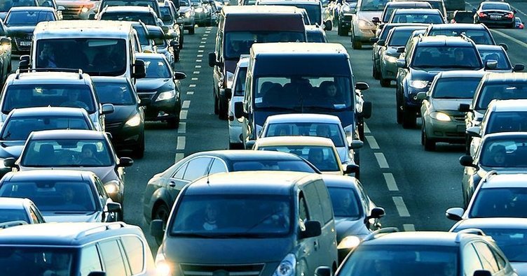 Ticari araçlara flaş yasak!