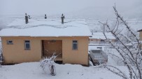 Tunceli'de Mart Karı, 52 Köy Yolu Ulaşıma Kapattı Haberi