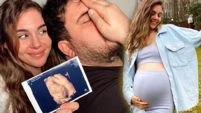 Ünlü çiftin bebekleri dünyaya geldi!