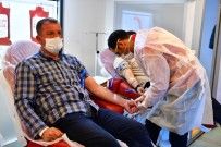 Yeşilyurt Belediyesi'nden Kan Kampanyasına Destek Haberi