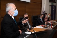 Yeteneğimiz Geleceğimiz Projesi Atatürk Üniversitesinde Ele Alındı