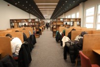 26 Bin Kitaplık Bilgi Bankası Kitap Kurtlarını Ağırlıyor Haberi