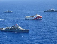 LIBYA - AB'den provokatif Akdeniz kararı!