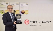 Aktoy Sigorta'ya Axa Sigorta'dan 'Gümüş' Ödül