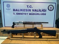 Balıkesir'de Polisten Huzur Operasyonları Haberi