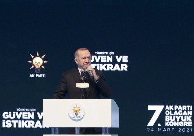 Başkan Erdoğan AK Parti Büyük Kongresi sonrası yeni A takımına ilk talimatını verdi