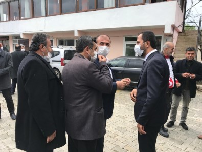 Başkan Yalçın Açıklaması 'Projelerimiz Tek Tek Hayat Bulacak'