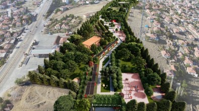 Başkan Yıldırım, 'Millet Bahçesi, TOKİ, Doğal Gaz' Projelerini Anlattı