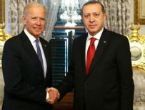 Biden'dan Başkan Erdoğan'a davet!