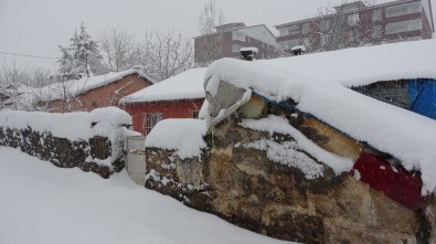 Bitlis'te 185 Köy Yolu Ulaşıma Kapandı